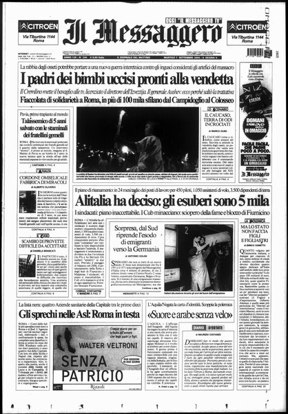 Il messaggero